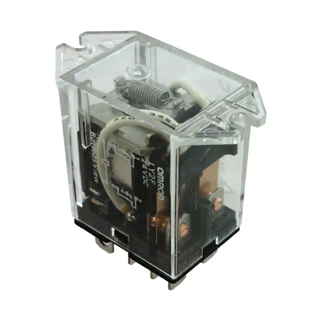 LY2F-DC12 Omron Automation and Safety electronic component